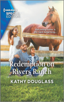 book cover for Redemption on Rivers Ranch