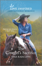 book cover for The Cowgirl's Sacrifice