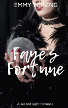 book cover for Faye's Fortune