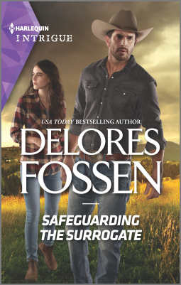 book cover for Safeguarding the Surrogate