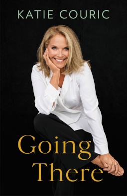 book cover for Going There