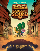 book cover for A New Sheriff in Town #3