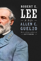 book cover for Robert E. Lee