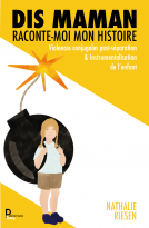 Couverture du livre pour Dis Maman raconte-moi mon histoire
