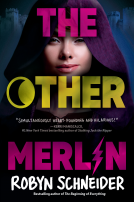 book cover for The Other Merlin