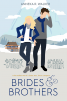 book cover for Brides & Brothers