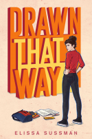 book cover for Drawn That Way