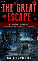 book cover for The Great Escape