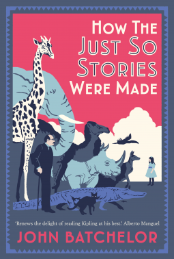 book cover for How the Just So Stories Were Made