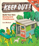 book cover for Keep Out!