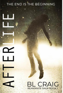 book cover for AfterLIfe: An Undead Space Opera