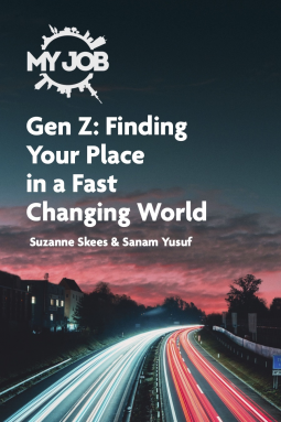 book cover for MY JOB Gen Z