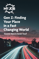 book cover for MY JOB Gen Z