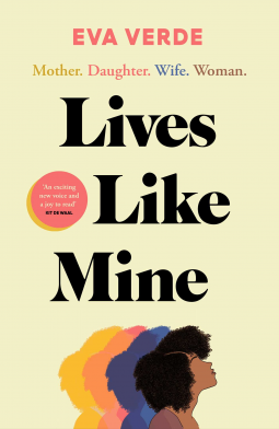 book cover for Lives Like Mine