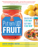 book cover for Put 'em Up! Fruit