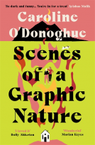 book cover for Scenes of a Graphic Nature