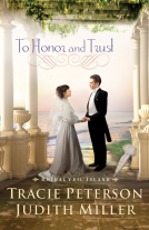 book cover for To Honor and Trust