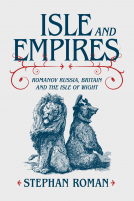 book cover for Isle and Empires
