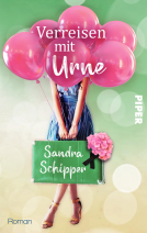 Buchcover für Verreisen mit Urne