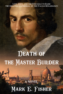 book cover for Death Of The Master Builder