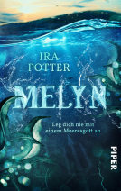 Buchcover für Melyn - Leg dich nie mit einem Meeresgott an!
