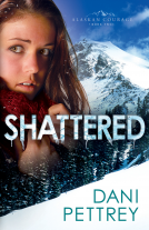 book cover for Shattered