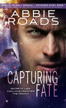 book cover for Capturing Fate