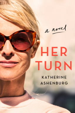 book cover for Her Turn