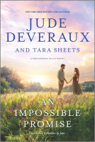 book cover for An Impossible Promise