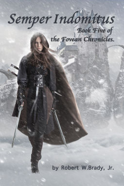 book cover for Semper Indomitus