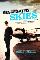 book cover for Segregated Skies