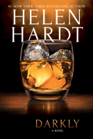 book cover for Darkly