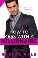 book cover for How Not to Mess with a Millionaire