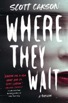 book cover for Where They Wait