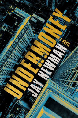 book cover for Undermoney