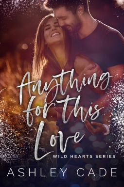 book cover for Anything for this Love