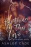 Cover Image: Anything for this Love