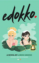 book cover for Edokko