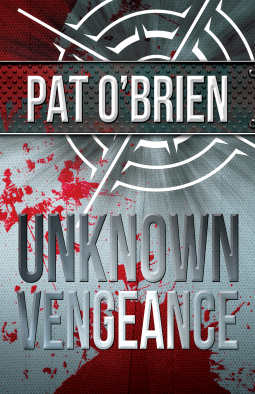 book cover for Unknown Vengeance
