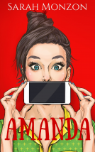 book cover for Amanda
