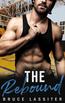 book cover for The Rebound