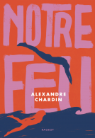 Couverture du livre pour Notre feu
