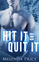 book cover for Hit It and Quit It