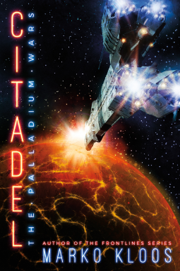 book cover for Citadel