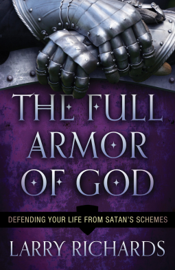 book cover for The Full Armor of God