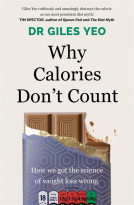 book cover for Why Calories Don't Count
