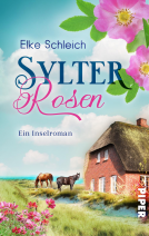 Buchcover für Sylter Rosen