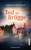 Buchcover für Tod in Brügge