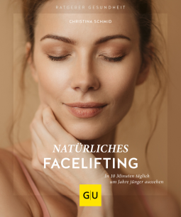Buchcover für Natürliches Facelifting