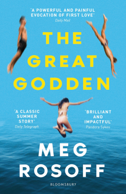 book cover for The Great Godden